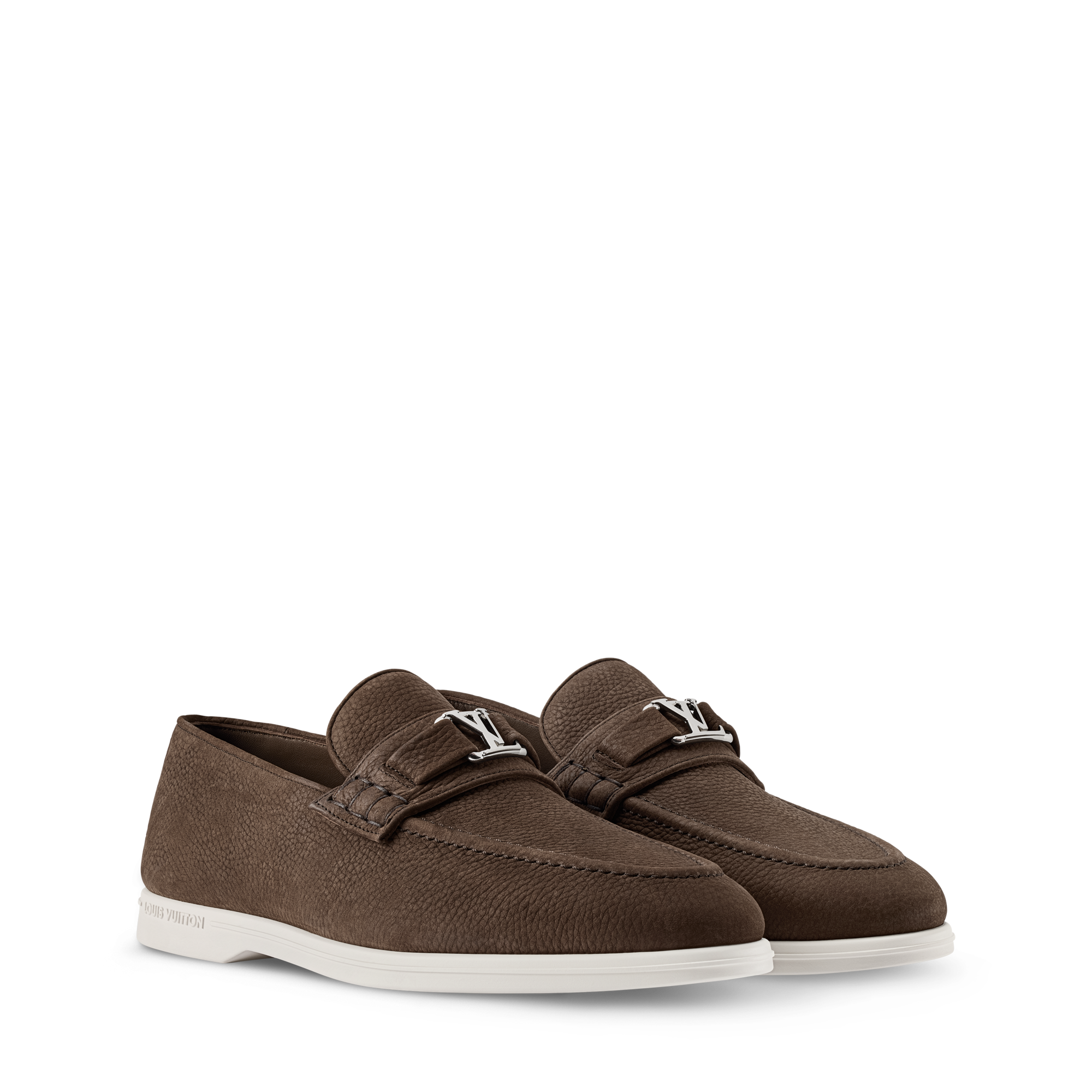 Estate Loafer - Men - Shoes | LOUIS VUITTON ®